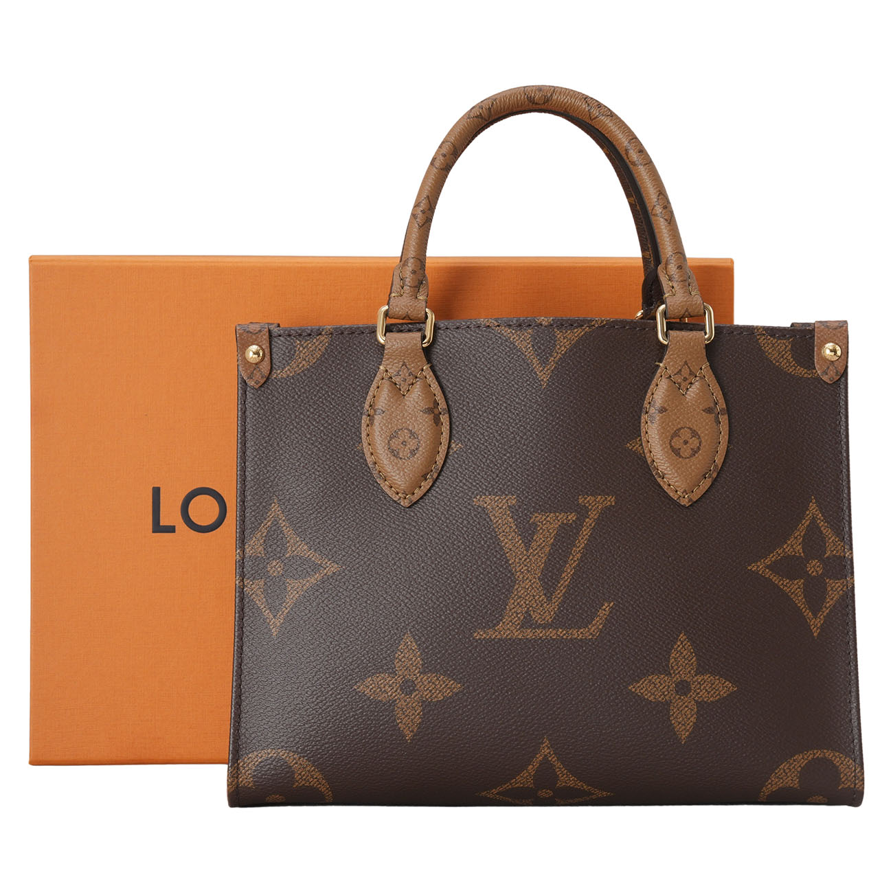 LOUIS VUITTON(USED)루이비통 모노그램 온더고 PM